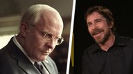 „Vice – Der zweite Mann“: Christian Bales Verwandlung in Dick Cheney (Video)