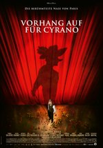 Poster Vorhang auf für Cyrano