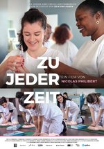 Poster Zu jeder Zeit - Lernwege in der Pflege