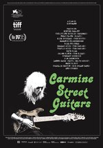 Poster Carmine Street Guitars