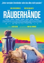 Poster Räuberhände