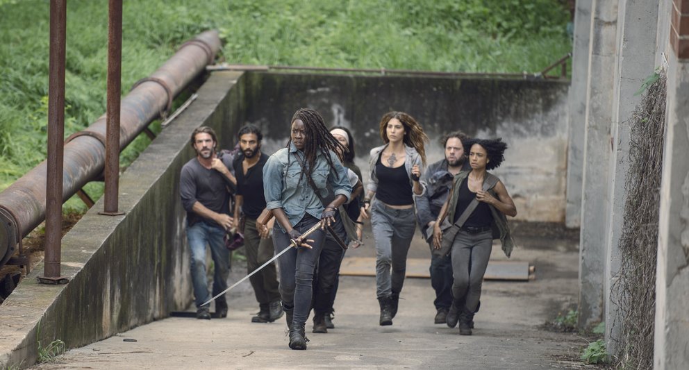 The Walking Dead Staffel 9 Folge 8 Stream www.kino.de