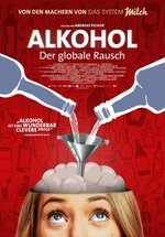 Poster Alkohol - Der globale Rausch