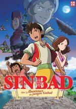 Poster Die Abenteuer des jungen Sinbad – The Movie