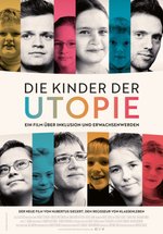 Poster Die Kinder der Utopie