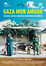 Poster Gaza mon amour