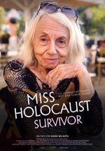 Poster Miss Holocaust Survivor