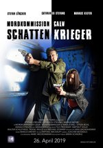 Poster Mordkommission Calw - Schattenkrieger