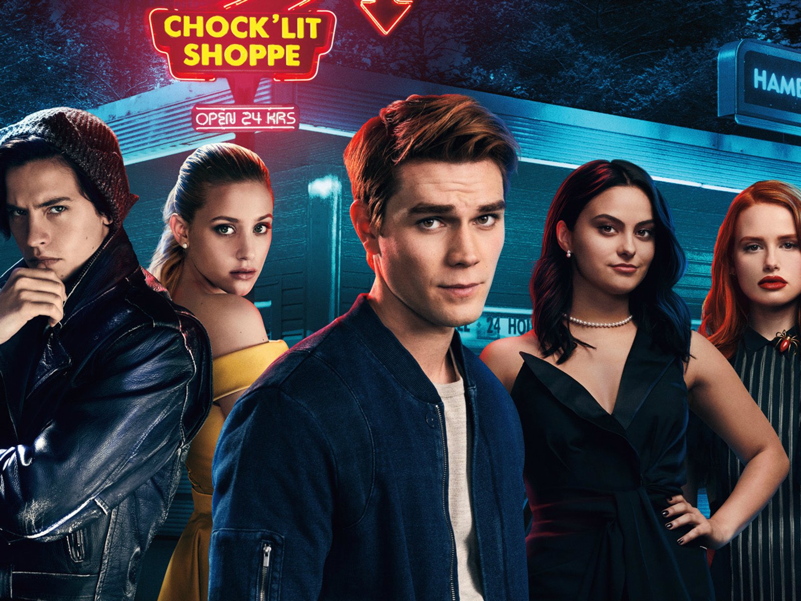 Riverdale season 3 hot sale ep 5 online