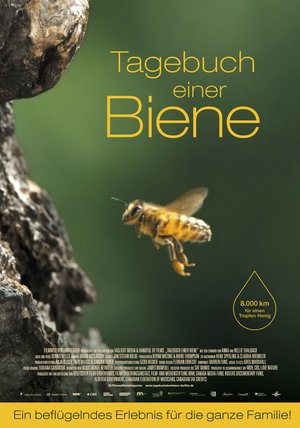 Tagebuch einer Biene Poster