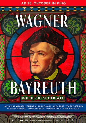 Wagner, Bayreuth und der Rest der Welt Poster