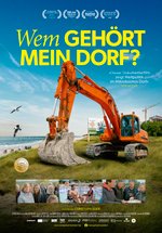 Poster Wem gehört mein Dorf?