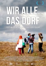 Poster Wir alle. Das Dorf