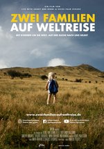 Poster Zwei Familien auf Weltreise