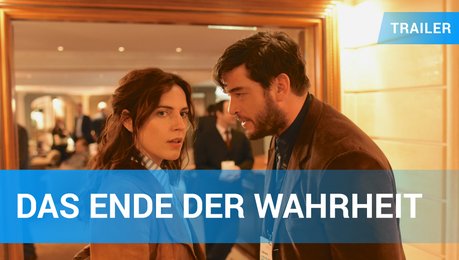 Das Ende Der Wahrheit Film 2019 Trailer Kritik Kino De [ 260 x 459 Pixel ]