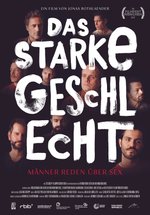 Poster Das starke Geschlecht - Männer reden über Sex