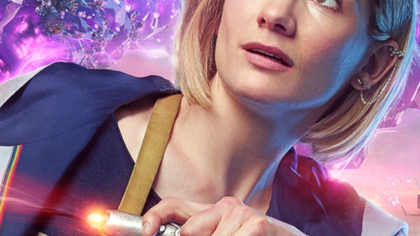 Läuft „Doctor Who“ auf Netflix?