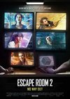 Poster Escape Room 2: No Way Out [Extended Cut] 