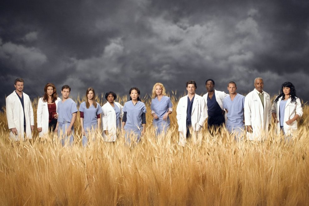 Featured image of post Greys Anatomy Staffel 1 Charaktere
