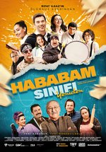 Poster Hababam Sinifi Yeniden