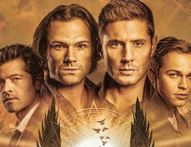 Supernatural Staffel 15 Deutscher Starttermin Und Alle Infos