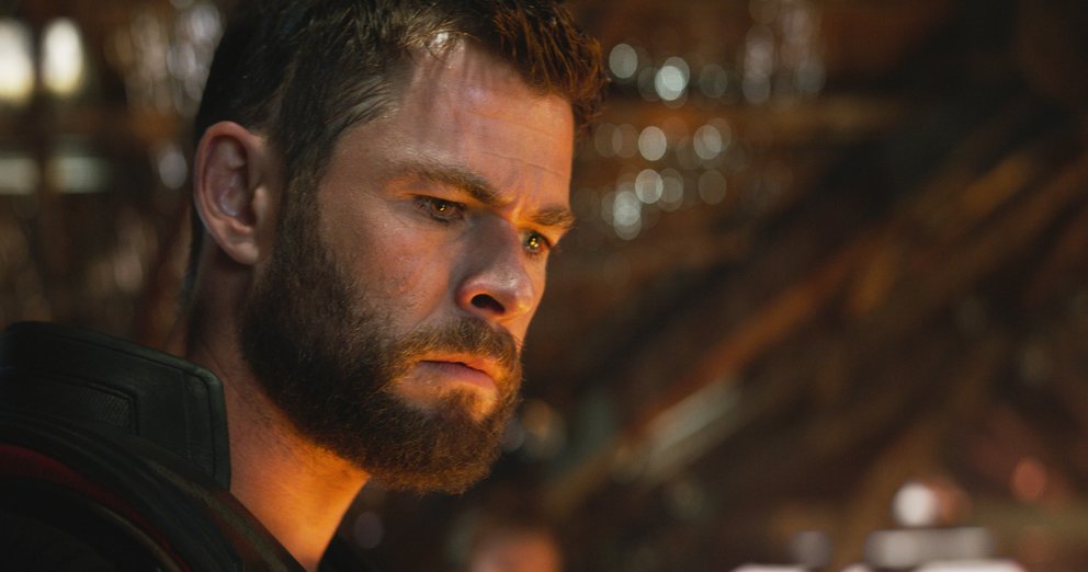 Chris Hemsworth Thor Avengers Endgame Trailer Rekorde 