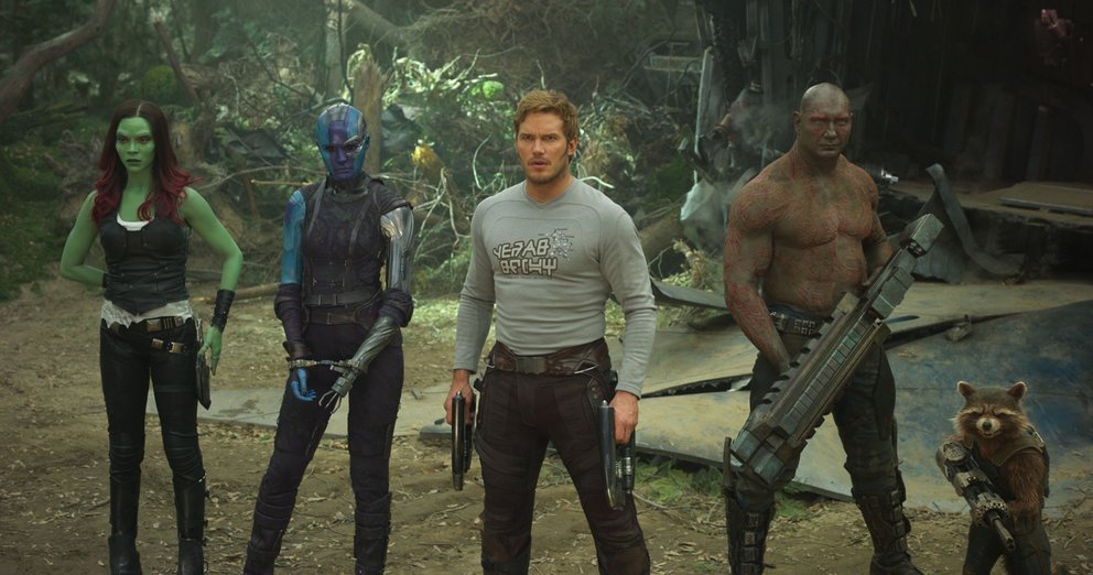Guardians of the Galaxy 3 MCU Phase 4 Thor