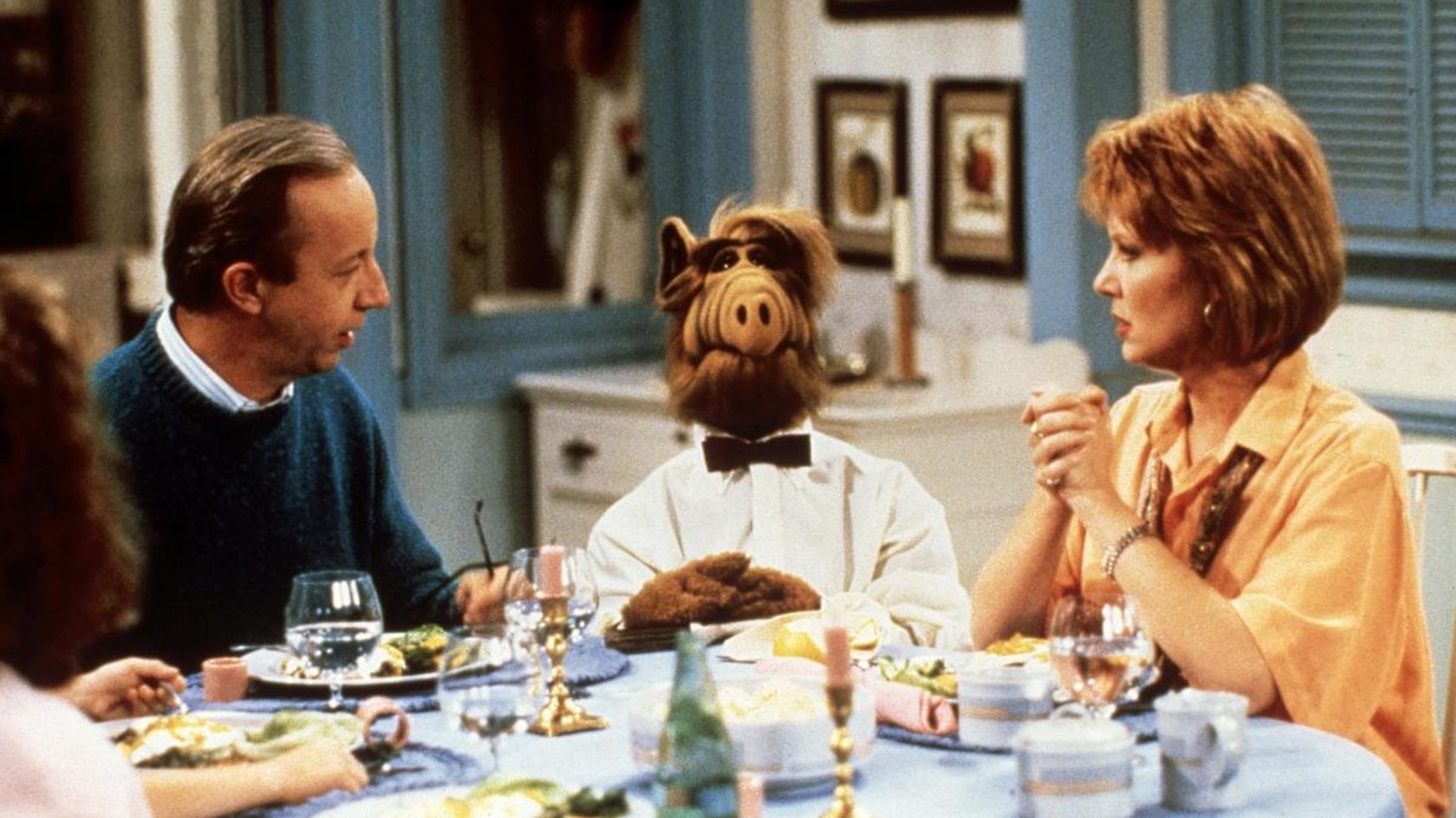 „Alf“Stars enthüllen, wie schlimm der Dreh der beliebten war