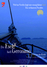 Poster Der Esel hieß Geronimo