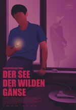 Poster See der wilden Gänse