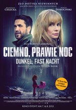 Poster Dunkel, fast Nacht - Ciemno, prawie Noc