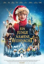 Poster Ein Junge namens Weihnacht