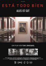 Poster Está Todo Bien - Alles ist gut