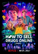 Poster How to Sell Drugs Online (Fast)