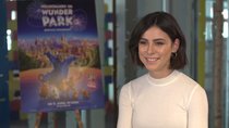 „Willkommen im Wunder Park“: Lena Meyer-Landrut im Video-Interview
