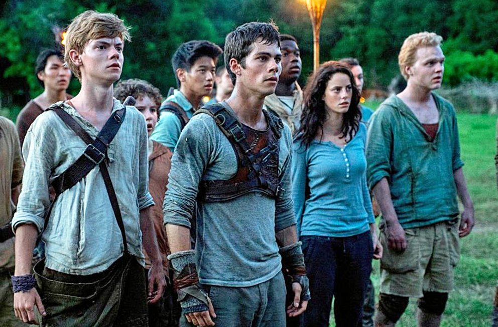 Disney stellt neue „Maze Runner" & „Alien"-Filme in ...