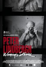 Poster Peter Lindbergh - Women's Stories