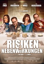 Poster Risiken &amp; Nebenwirkungen