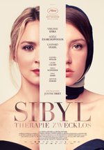 Poster Sibyl - Therapie zwecklos