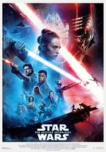 Poster Star Wars 9: Der Aufstieg Skywalkers