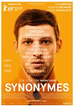 Poster Synonymes