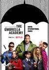 Poster The Umbrella Academy 