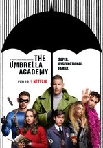 Poster The Umbrella Academy