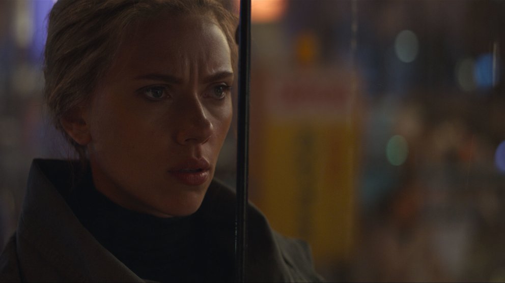 Black Widow Film MCU Phase 4 Endgame Scarlett Johansson