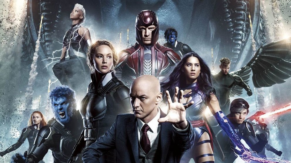 X-Men Fantastic Four MCU Phase 4