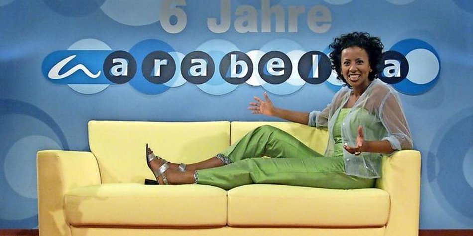 Was Wurde Aus Arabella Kiesbauer? Das Macht Die Talkshow-Moderatorin Heute