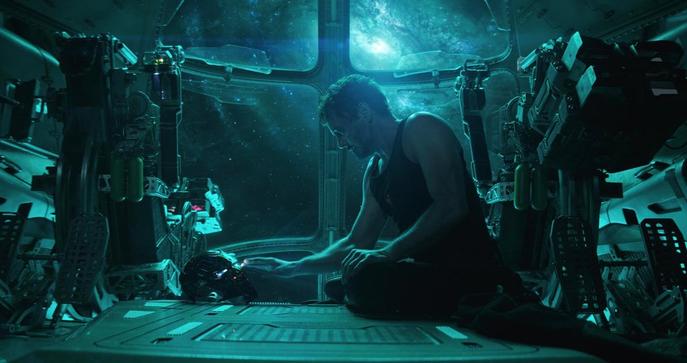 Avengers Endgame Trailer Robert Downey Jr. Iron Man Tony Stark Rekord