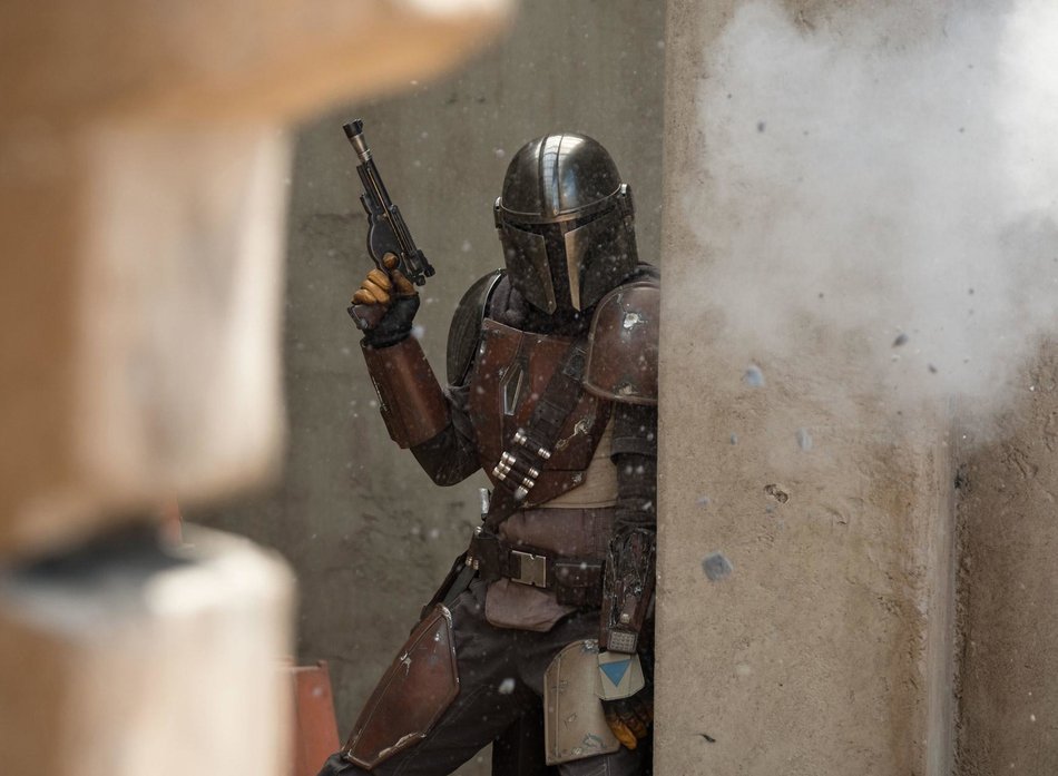 „The Mandalorian“ Das sind die Stars der „Star Wars“Serie von