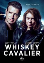 Poster Whiskey Cavalier