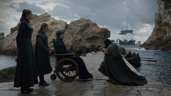 Game Of Thrones Staffel 9 Kommt Nicht Aber Zuschauer Konnen Sich Auf Weitere Geschichten Aus Westeros Freuen Kino De